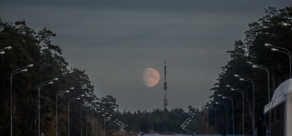 Photograph by Ilуа Chirkov