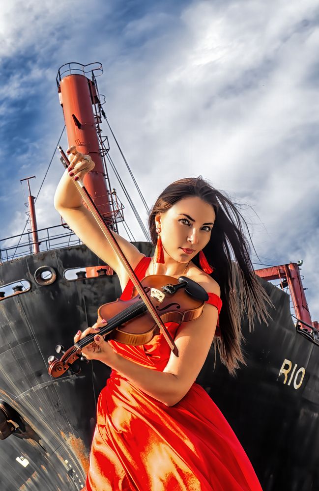 После шторма