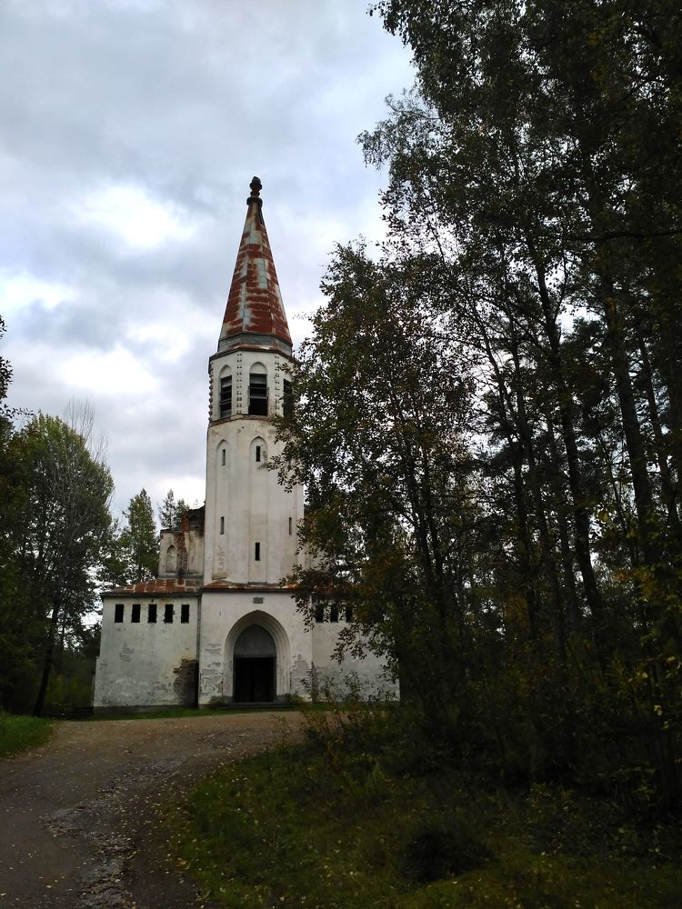 Кирка, Карелия