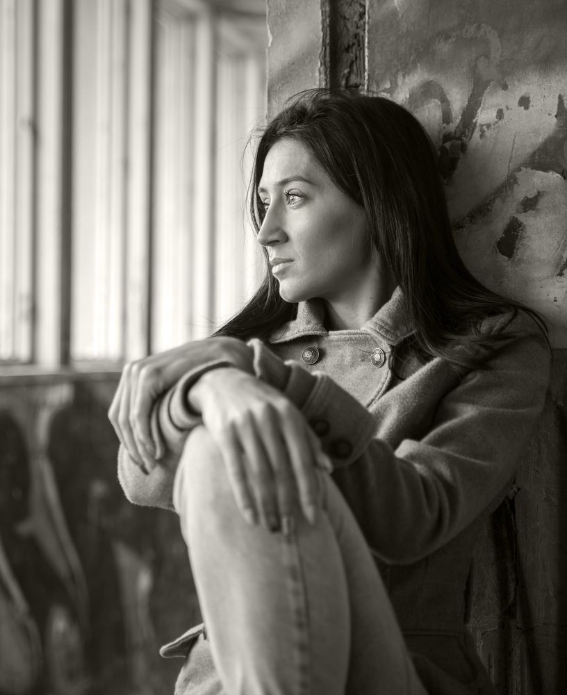 Photograph by Emil Kalinov