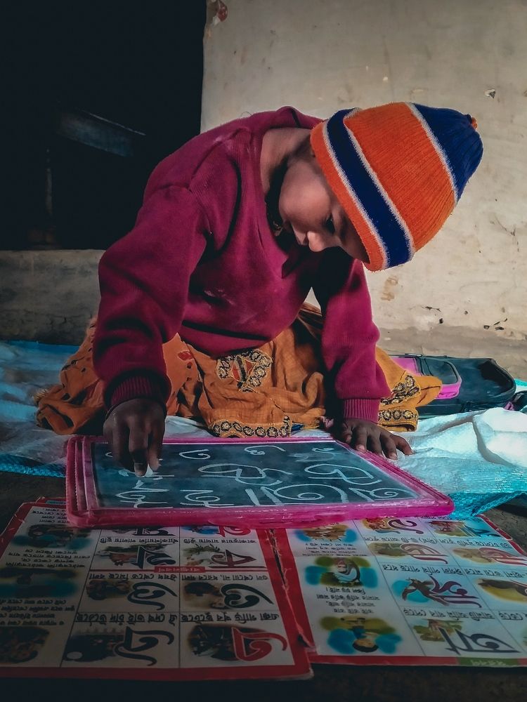 Photograph by Akash Pani