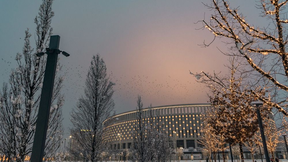 Краснодар. Парк Галицкого.