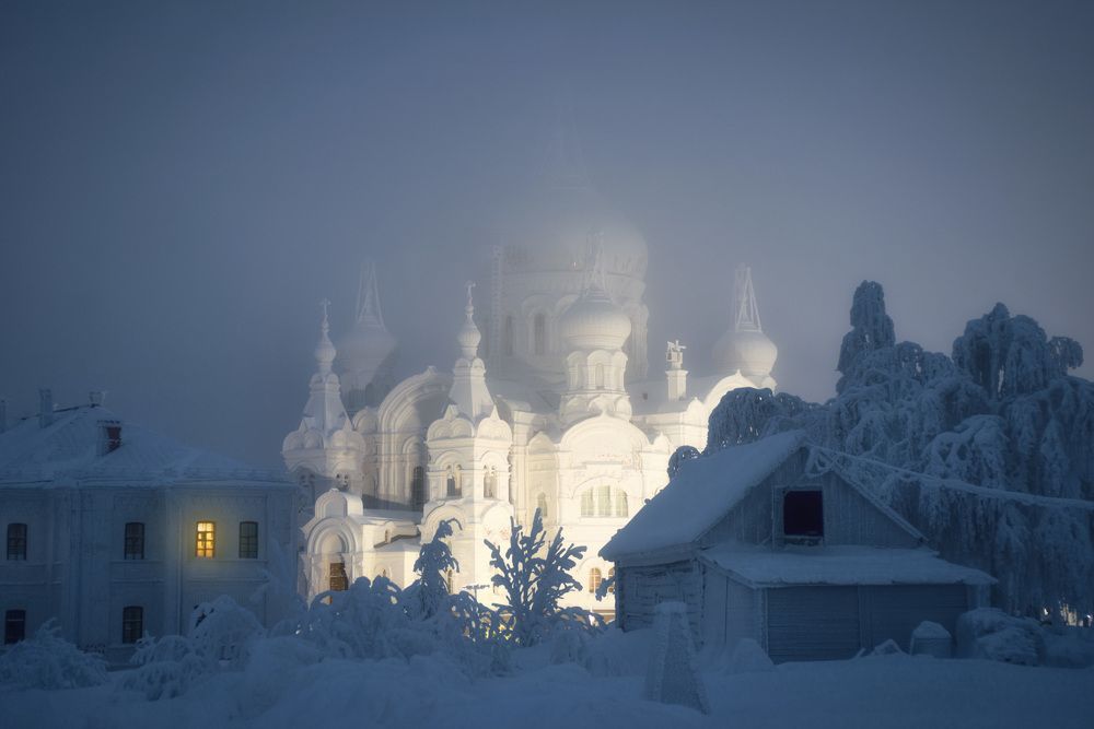 Photograph by Евгений Кудымов