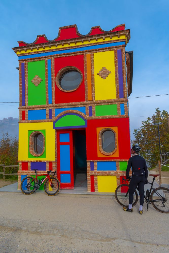 Photograph by Gabriel Spagnuolo