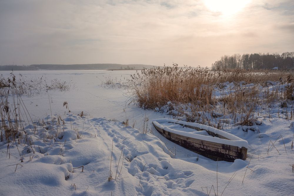 В ожидании весны