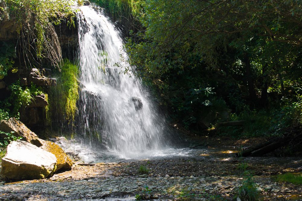 Лермонтовская Скала, г.Кисловодск