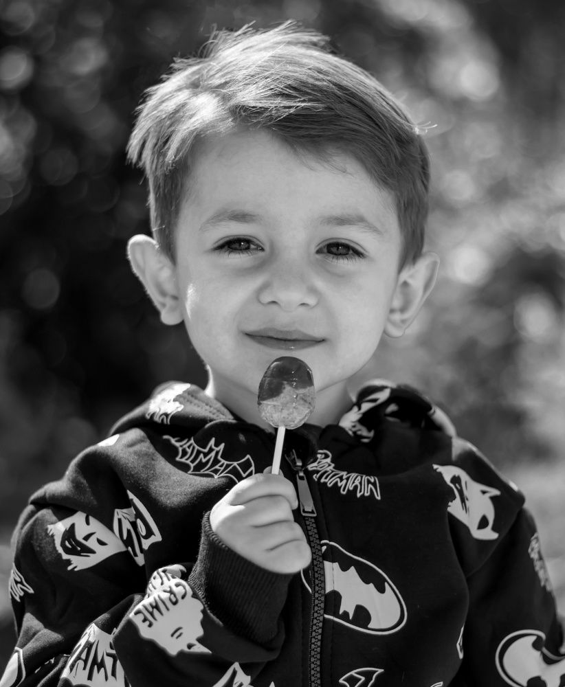 Little boy
