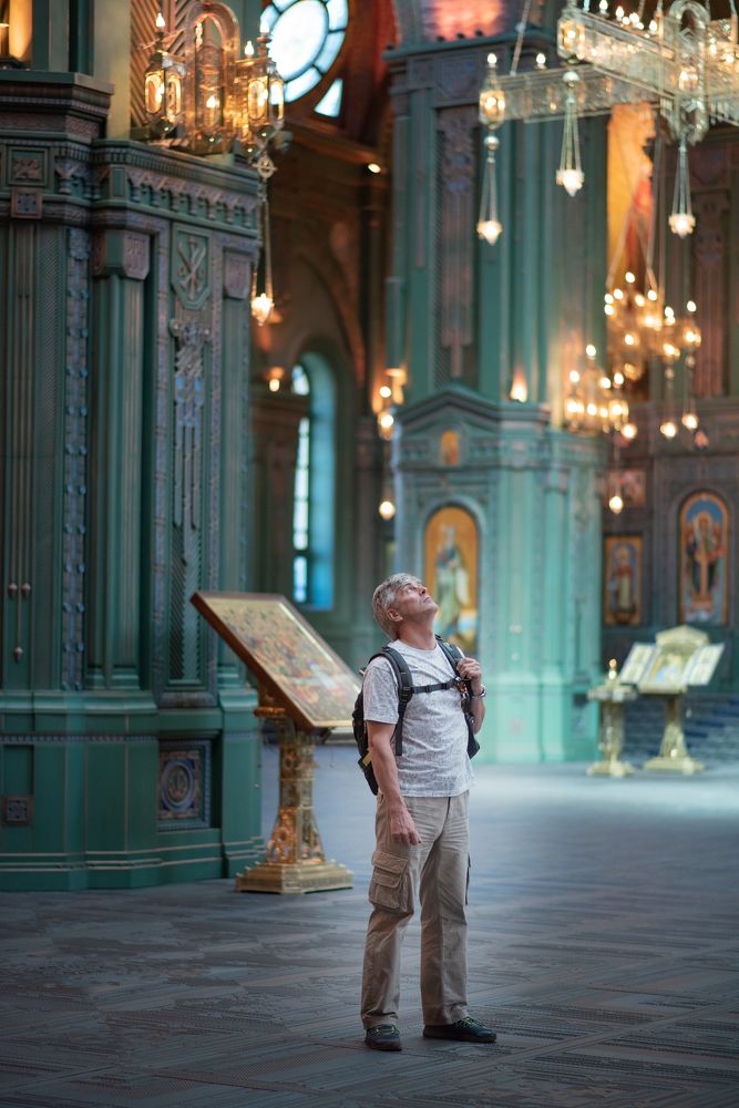 Храм Воинской Славы! Свет...