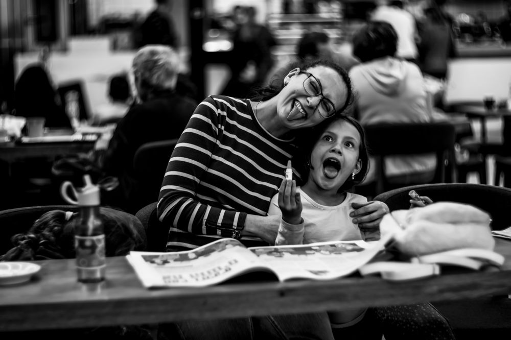 Photograph by Hillel Shatz