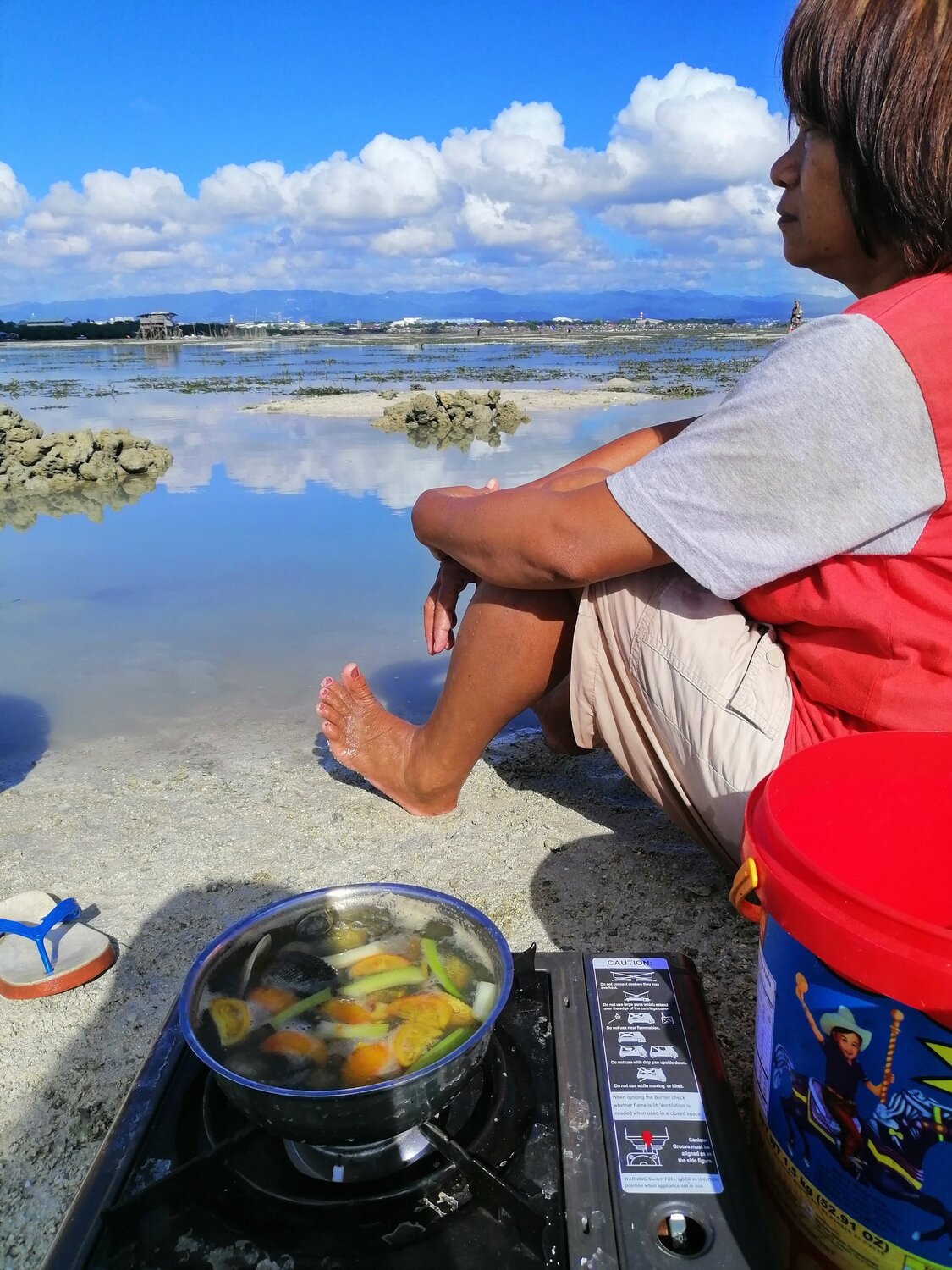 Tides of life