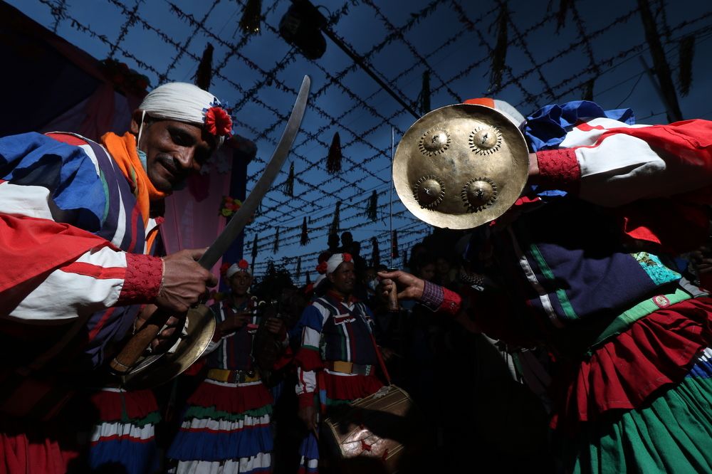 Photograph by Yogendra Singh