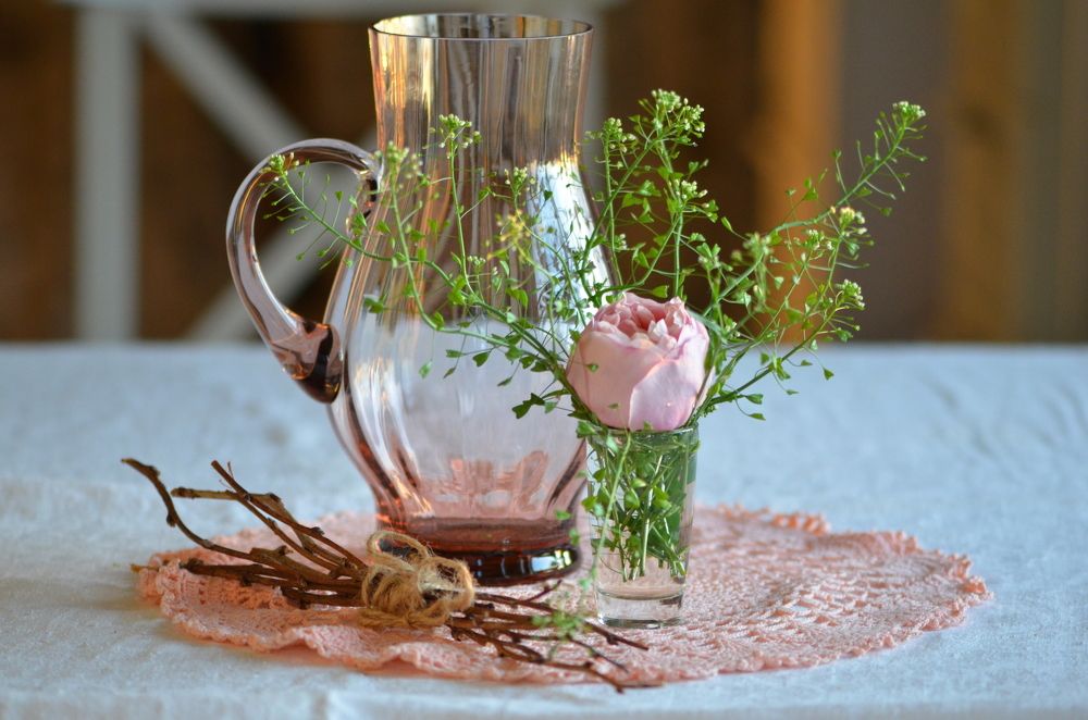 Простые вещи.