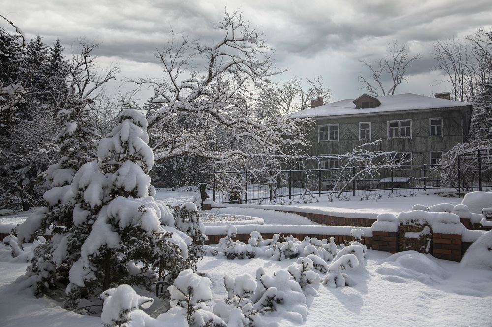 Photograph by Andrey Matveenko