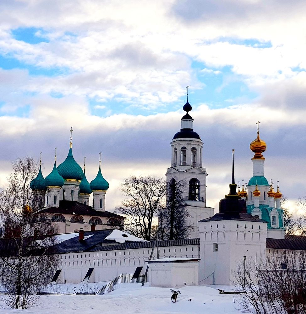 Солнечные дни.