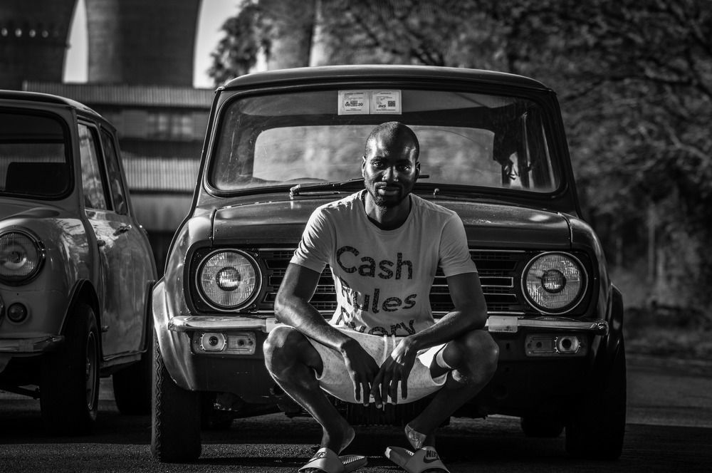 Photograph by Duncan Nkiwane