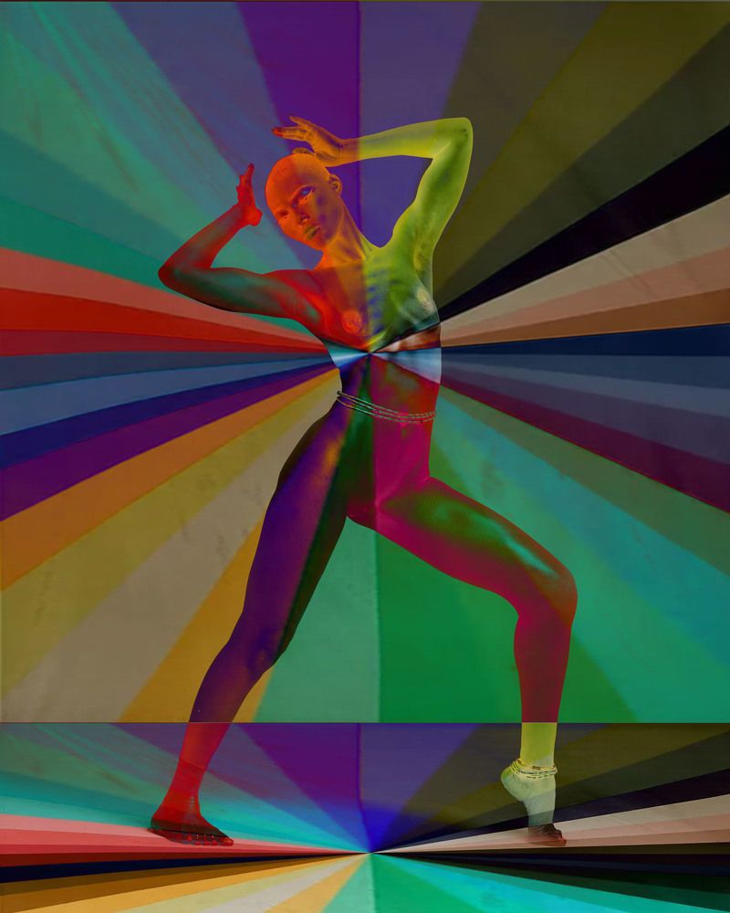 Photograph by Gilbert Anthony