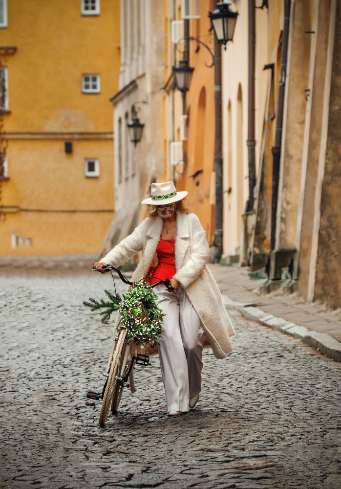 Photograph by Anna Kuzkina