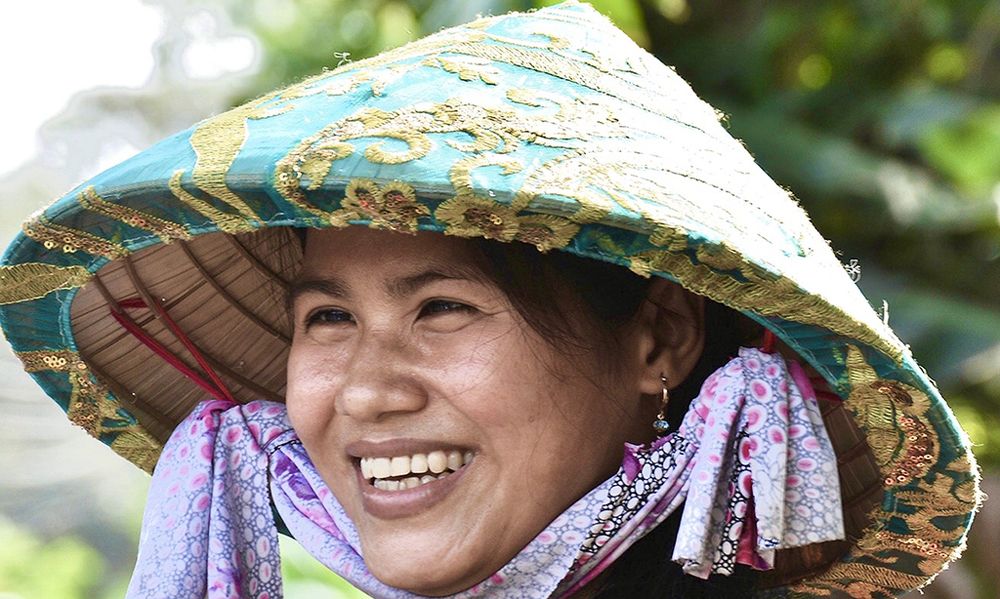 Photograph by HIEU LIEM DO