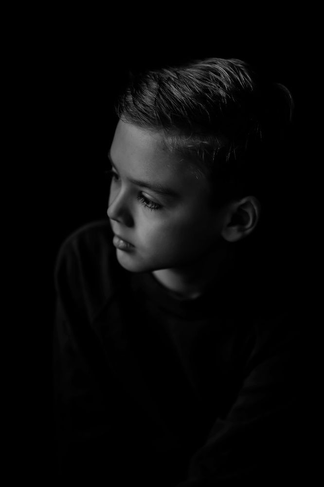 Photograph by Olesia Chepurchenko