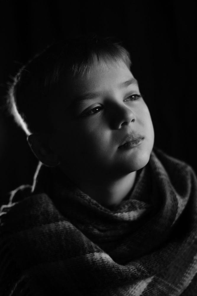 Photograph by Olesia Chepurchenko