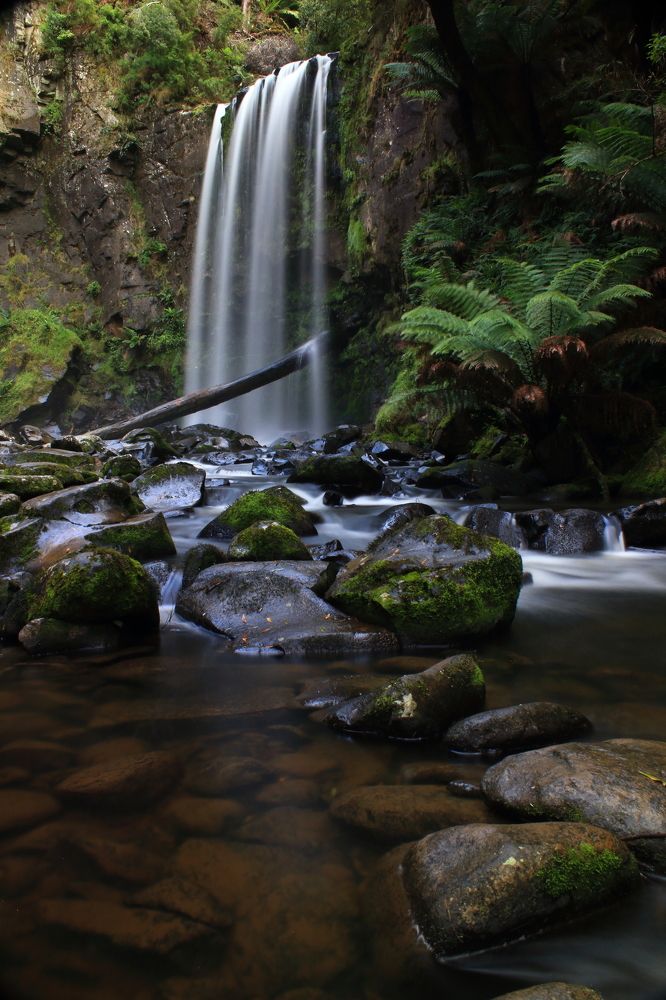 Hopetoun Falls