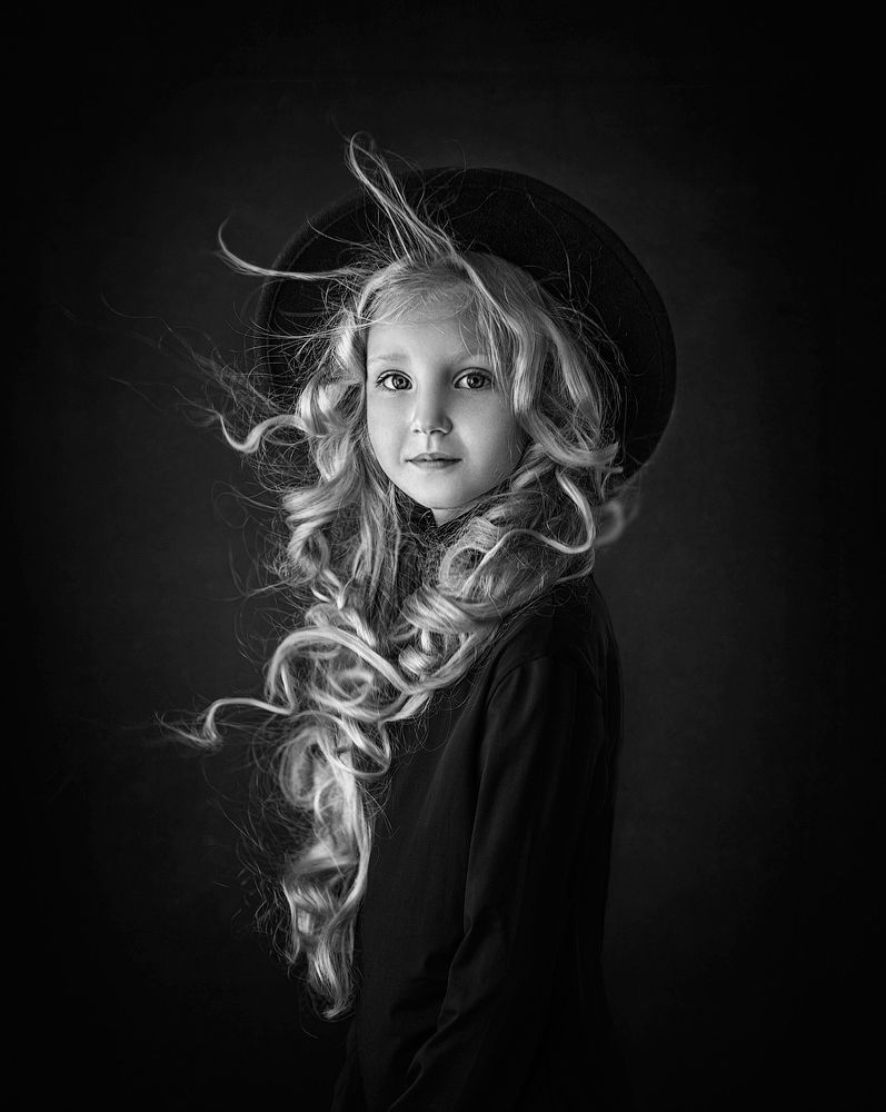 Ветер в волосах