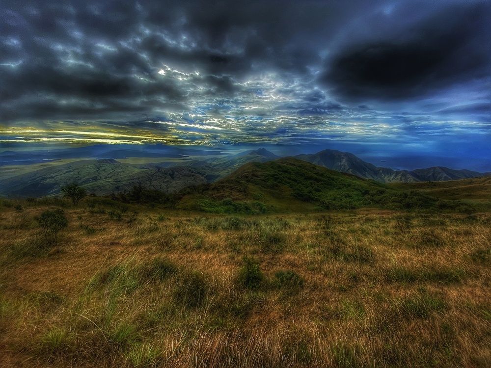 Mt. Balingkilat Summit