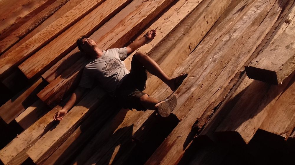 Photograph by Hariansyah Teguh