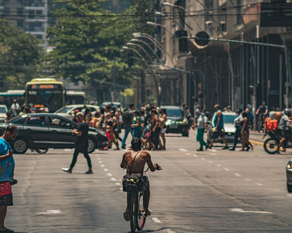 Open street