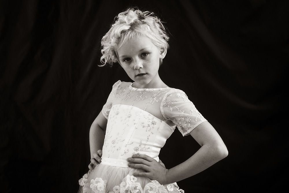 Маленькая модель