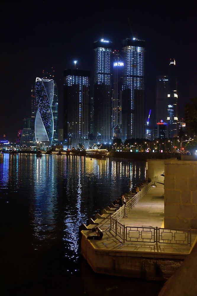 Городской пейзаж (архитектура)