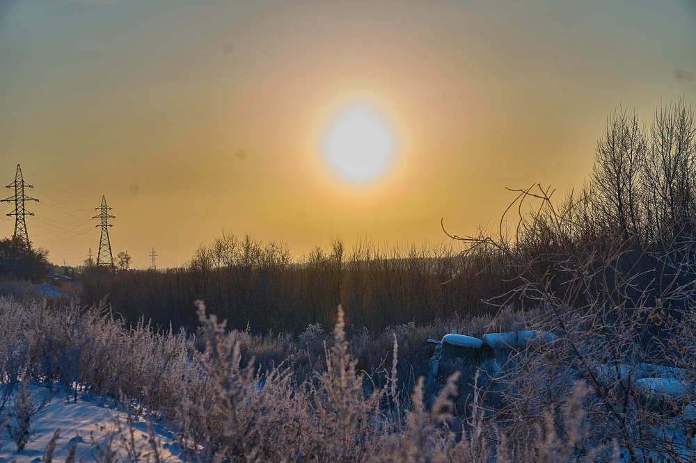 Photograph by Yuliya Khramova