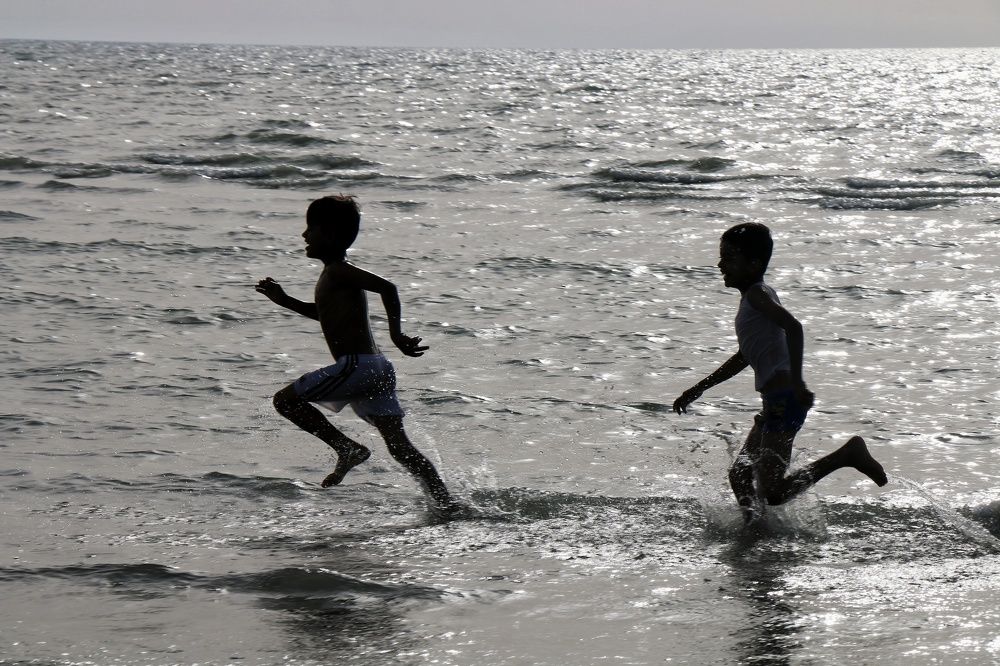 Happy kids