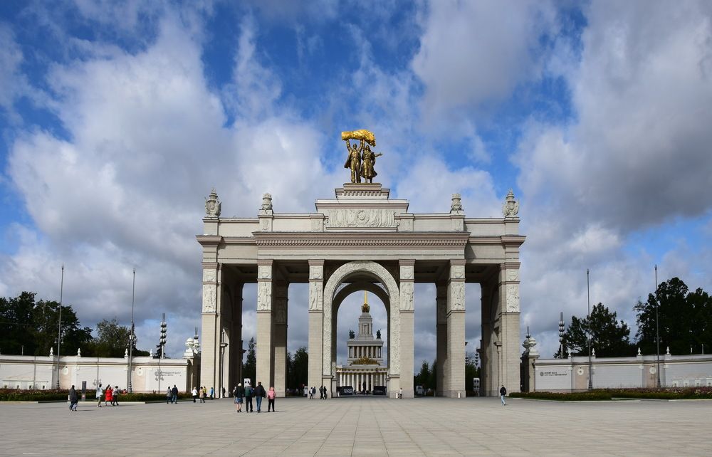 Photograph by Galina Leskova