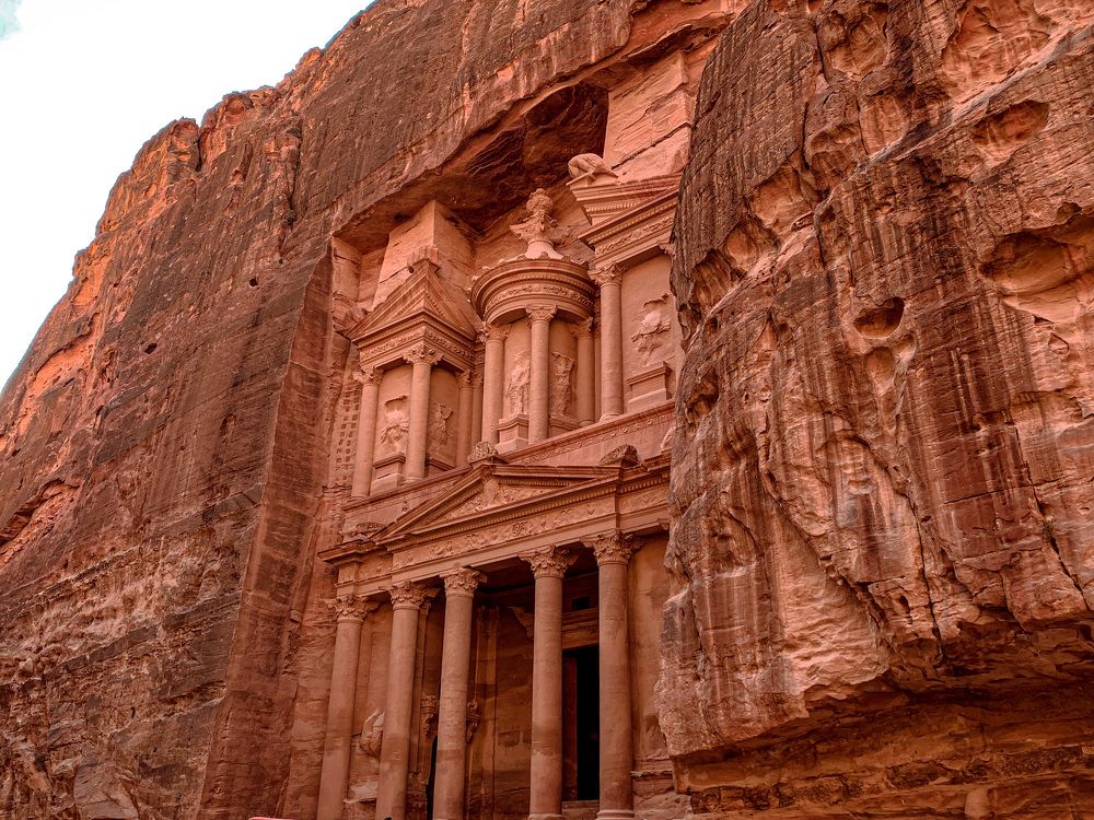 Гробница в Петре