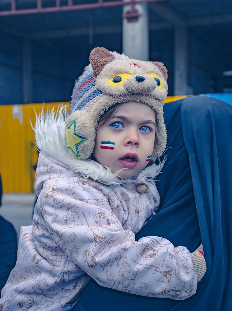 Photograph by MORTEZA ASALI