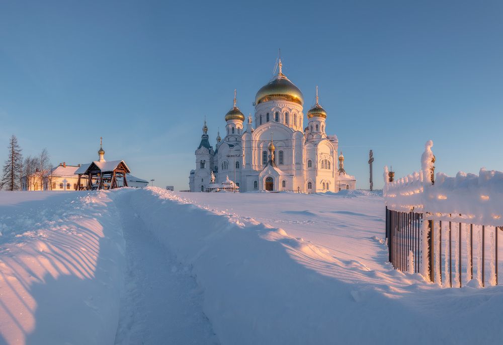 Свет Белогорья