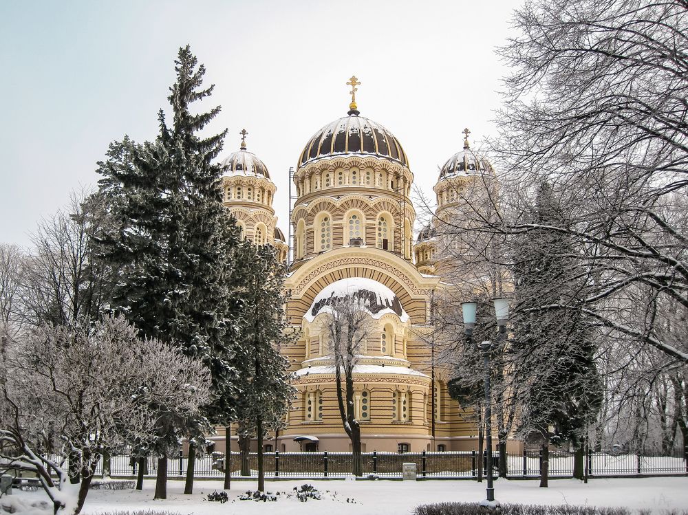 Photograph by Sergejs Barkans