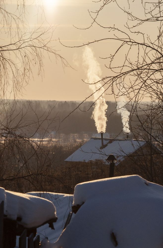 Photograph by Roman Volodin