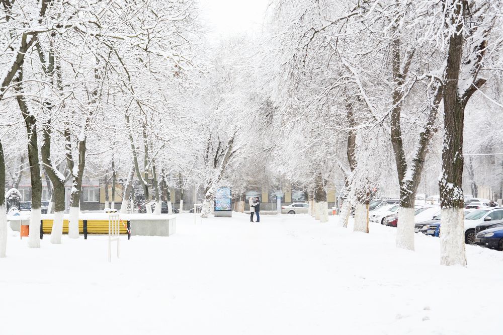 Photograph by Сергей Кривоносов