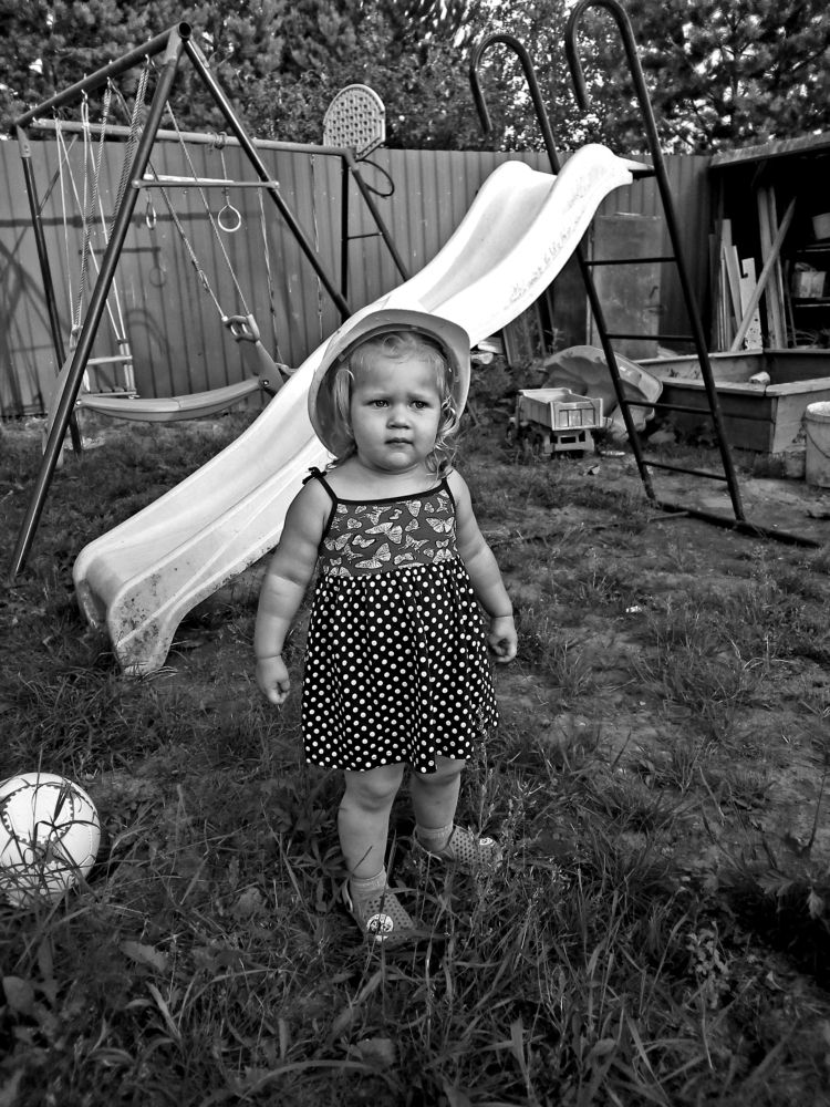 Photograph by Ivan Karavka