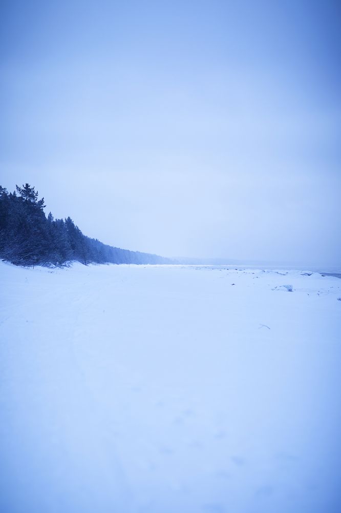 В бесконечность