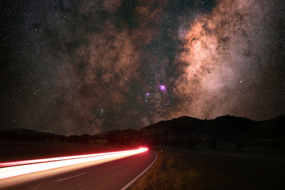 Photograph by Tom Gane