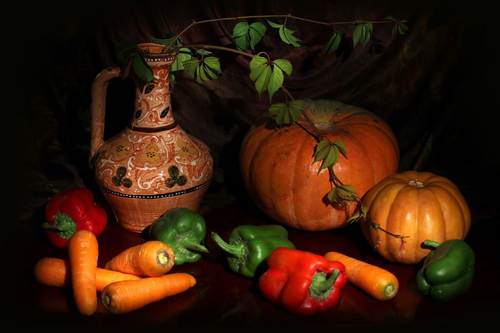 Photograph by Alla Gajeva