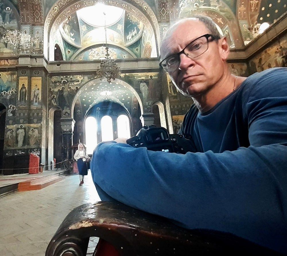 Фотография автора Любовь Кочеткова