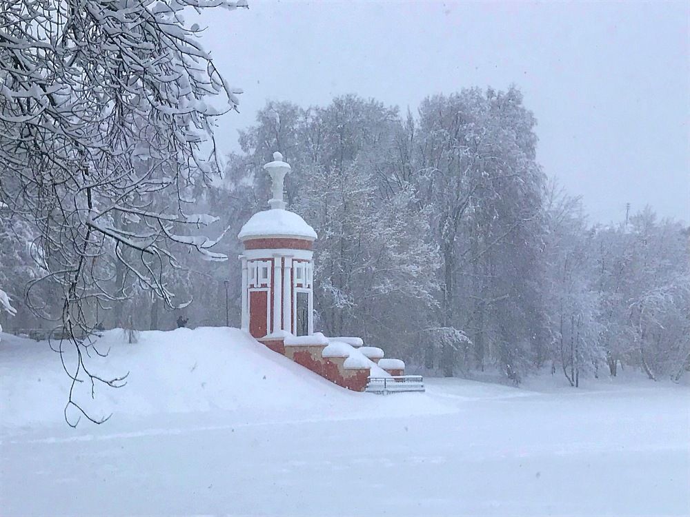 Photograph by Елена Смирнова