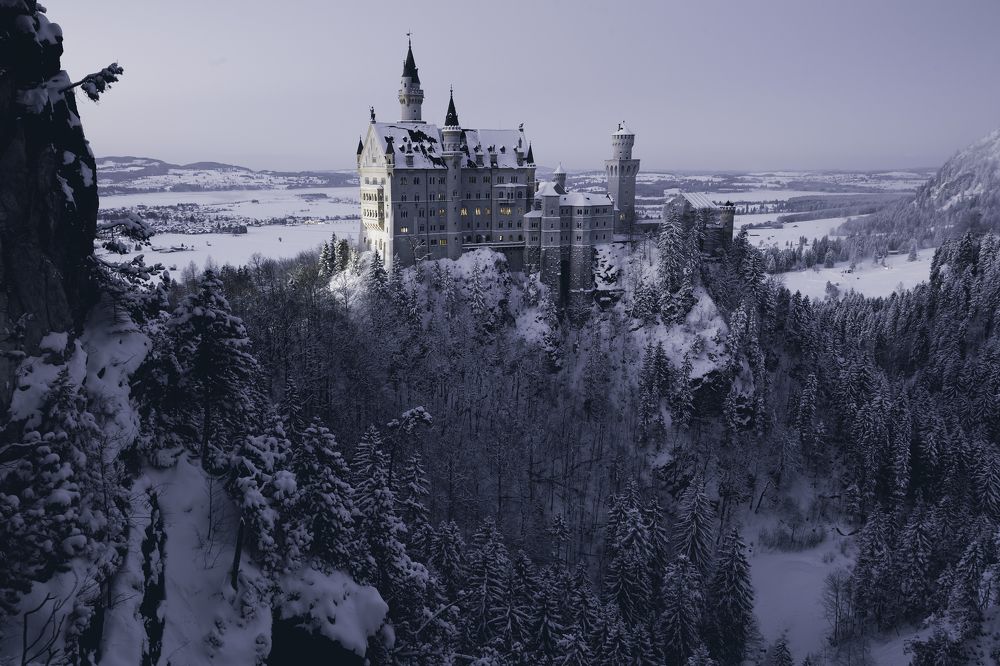 Photograph by Mike Kreiten