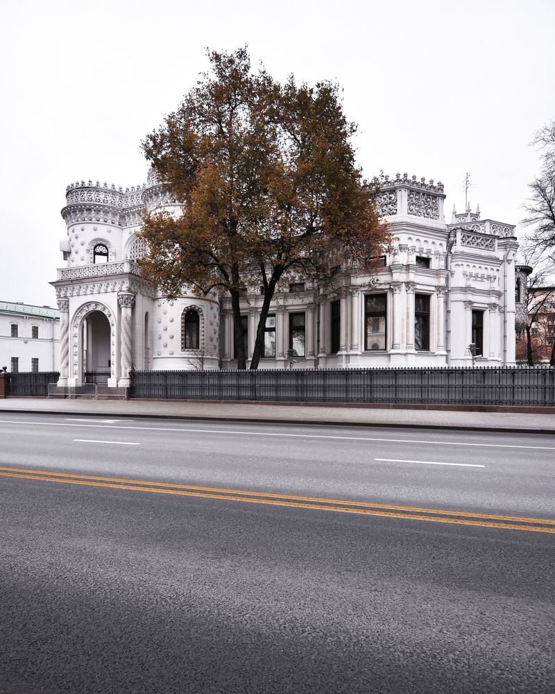 Photograph by Olga Yankus