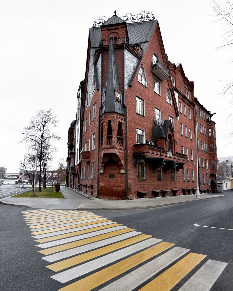 Photograph by Olga Yankus