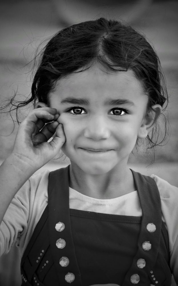 little shy